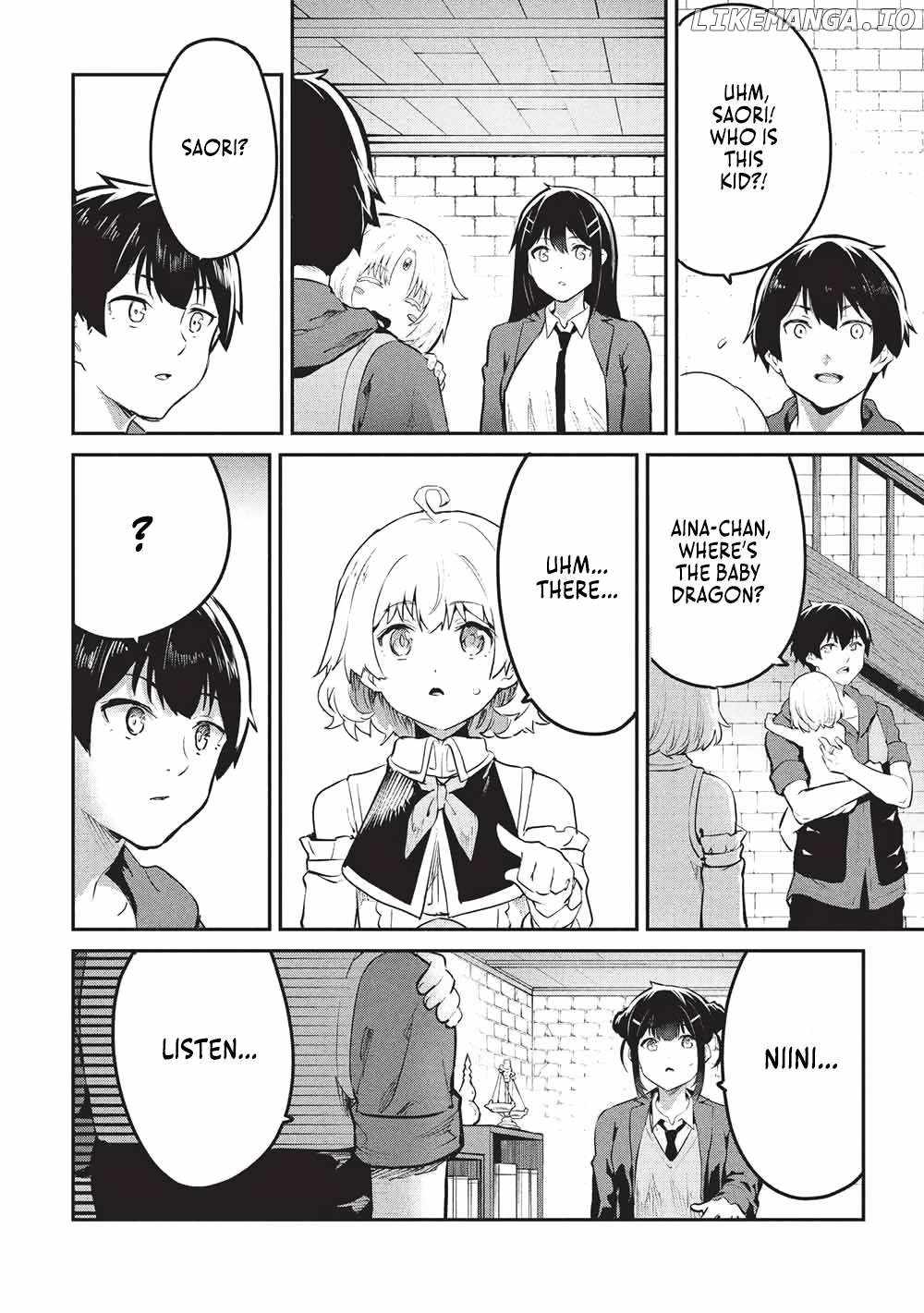 Itsudemo Jitaku Ni Kaerareru Ore Wa, Isekai De Gyoushounin O Hajimemashita Chapter 58 9